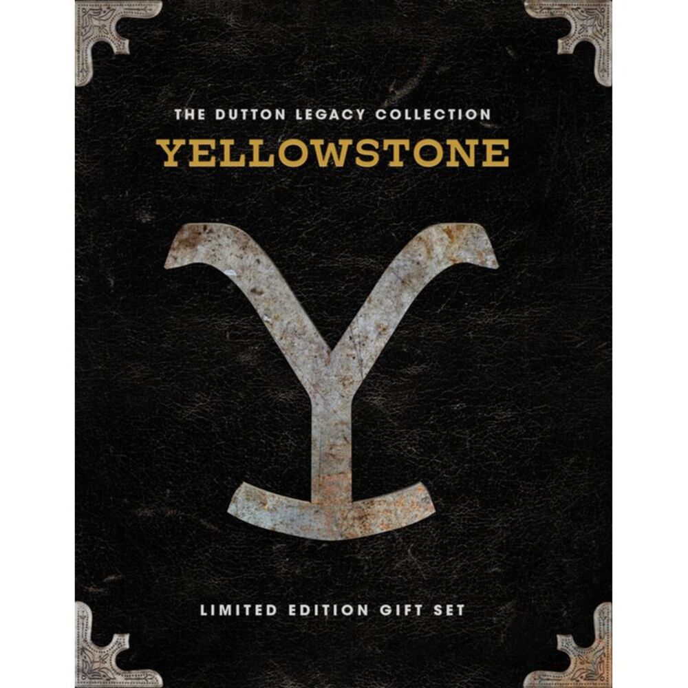Yellowstone: The Dutton Legacy Collection (Limited Edition Gift Set)  DIGITAL